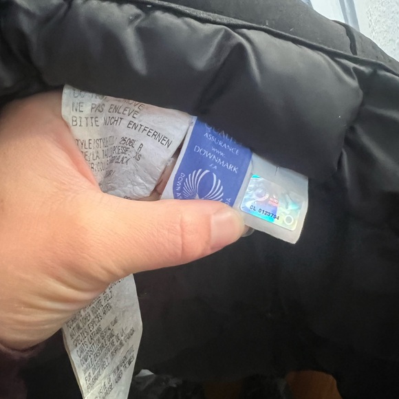 Canada goose Kensington Parka XS - Picture 12 of 13